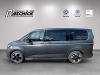 Neu VW T7 Style 150 PS (110 kW) 2025 Deep black perleffekt (schwarz) Van