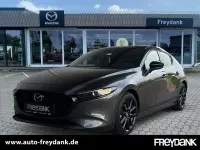 Gebraucht Mazda 3 Homura-Line 150 PS (110 kW) 2022 Machine grey Limousine