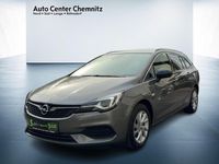 Gebraucht Opel Astra Elegance 122 PS (89 kW) 2021 Quarz grau Kombi