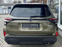 Neu Subaru Forester Active 136 PS (100 kW) 2026 Autumn green SUV