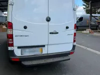 Gebraucht Mercedes Sprinter 2018 Van