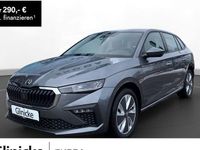 Gebraucht Skoda Scala Drive 116 PS (85 kW) 2025 Graphitegrau metallic Kleinwagen