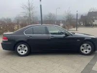 Gebraucht BMW 730L 231 PS (169 kW) 2007 Schwarz Limousine