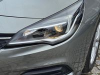 Gebraucht Opel Astra Elegance 131 PS (96 kW) 2021 Grau Limousine