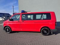 Gebraucht VW T5 131 PS (96 kW) 2004 Rot Van