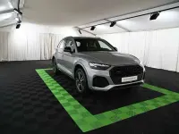 Gebraucht Audi Q5 S-line plus 299 PS (219 kW) 2023 Silber SUV