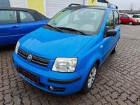 Brugt Fiat Panda 60 HK (44 kW) 2004 Blå Hatchback