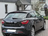 Gebraucht Seat Ibiza SC FR 105 PS (77 kW) 2012 Schwarz Kleinwagen