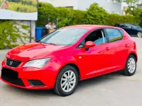 Gebraucht Seat Ibiza 105 PS (77 kW) 2014 Weiß Limousine