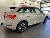 Gebraucht Skoda Scala 110 PS (80 kW) 2023 Grau Kleinwagen
