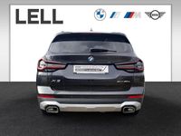 Gebraucht BMW X3 Sport Line 184 PS (135 kW) 2022 Grau SUV
