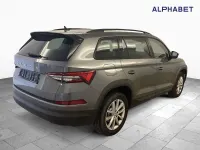 Gebraucht Skoda Kodiaq Ambition 150 PS (110 kW) 2023 Grau SUV