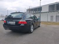 gebraucht BMW 525 i 3.0l Benzin 218ps m pakiet soft