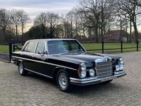 Gebraucht Mercedes 300 250 PS (183 kW) 1968 Schwarz Limousine