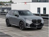 Gebraucht BMW X3 M 398 PS (292 kW) 2025 Grau (frozen grey metallic / matt) SUV