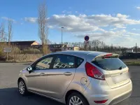Gebraucht Ford Fiesta 65 PS (47 kW) 2015 Grau Kleinwagen