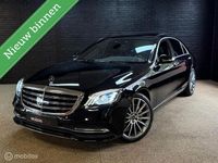 Gebraucht Mercedes S350 Premium Plus 286 PS (210 kW) 2017 Schwarz Limousine