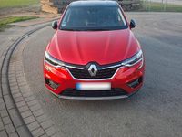 Gebraucht Renault Arkana Techno 140 PS (102 kW) 2023 Rot SUV