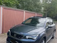 Używany Seat Ateca FR 150 KM (110 kW) 2020 Szary SUV
