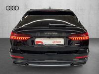 Gebraucht Audi A6 Business 367 PS (269 kW) 2022 Schwarz Kombi