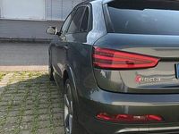 Gebraucht Audi RS Q3 310 PS (228 kW) 2014 Grau SUV