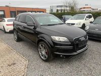 Gebraucht Audi Q7 S-Line 239 PS (175 kW) 2009 Schwarz SUV