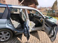 Gebraucht Subaru Forester 2003 Silber SUV