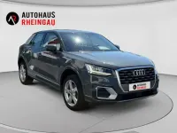 Gebraucht Audi Q2 Ambiente 150 PS (110 kW) 2019 Grau SUV