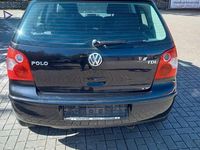Usata VW Polo Basis 75 CV (55 kW) 2004 Nero Utilitaria
