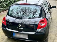 gebraucht Renault Clio III (3) 1.2 16V 75 PS mit Schiebedach