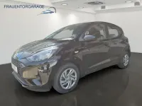Neu Hyundai i10 Select 63 PS (46 kW) 2025 Phantom black Kleinwagen