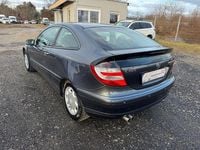 Gebraucht Mercedes C180 143 PS (105 kW) 2007 Grau Coupé