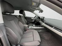 Gebraucht Audi A5 Sportback Advanced Plus 204 PS (150 kW) 2022 Mythosschwarz metallic Kleinwagen