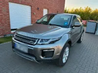 Gebraucht Land Rover Range Rover evoque SE 241 PS (177 kW) 2018 Gold SUV