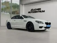 Gebraucht BMW 650 Sport Line 408 PS (300 kW) 2012 Weiß Coupé