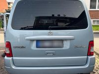 Gebraucht Citroën Berlingo 109 PS (80 kW) 2007 Blau Van / Kleinbus