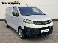 Gebraucht Opel Vivaro Edition 120 PS (88 kW) 2023 Weiss Van / Kleinbus