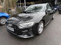 Gebraucht Audi A4 S-Line 150 PS (110 kW) 2024 Schwarz Kombi