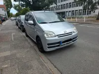 Gebraucht Daihatsu Cuore 58 PS (42 kW) 2006 Silber Kleinwagen