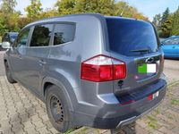 gebraucht Chevrolet Orlando 2.0 TD Aut. LTZ