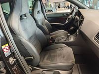 Gebraucht Cupra Ateca 300 PS (220 kW) 2023 Schwarz SUV