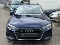 Gebraucht Audi A4 Sport 245 PS (180 kW) 2022 Blau Kombi