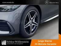 Gebraucht Mercedes E300 AMG 197 PS (144 kW) 2024 Grau Limousine