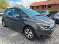 Used Citroën C4 Feel 120 HP (88 kW) 2016 Grey Sedan