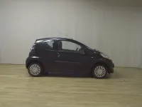 Gebraucht Citroën C1 Style 68 PS (50 kW) 2006 Schwarz metallic Kleinwagen