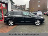 gebraucht Ford S-MAX 2.0 TDCi Titanium Automatik 7 Sitzer Navi