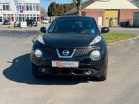 Gebraucht Nissan Juke 117 PS (86 kW) 2011 Schwarz SUV