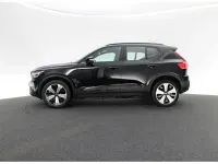 Używany Volvo EX40 Core 169 kW (231 KM) 2022 Czarny SUV
