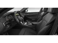 Gebraucht BMW 540 M Sport 340 PS (250 kW) 2023 Black sapphire (schwarz) Kombi