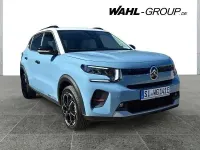 Neu Citroën e-C3 83 kW (113 PS) 2026 Blau Limousine